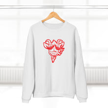 Load image into Gallery viewer, THE GOAT Crew Neck Sweatshirt
