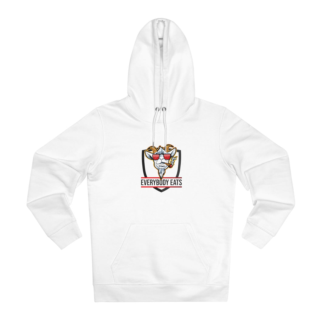 Everybody Eats Cruiser Hoodie