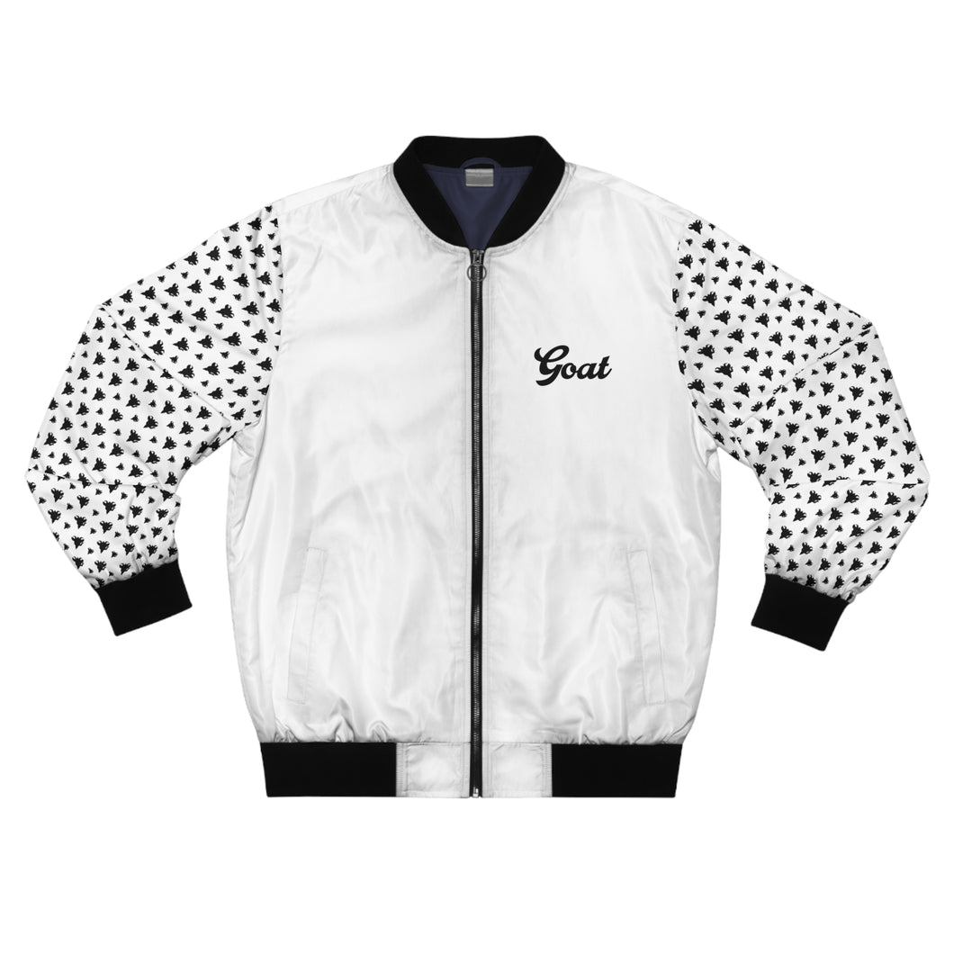 THE GOAT Bomber Jacket