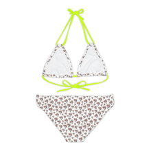 Load image into Gallery viewer, OF The Goat Strappy Bikini Set
