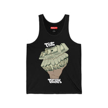 Load image into Gallery viewer, The Money Team Jersey Tank
