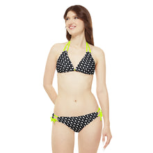 Load image into Gallery viewer, OF The Goat Strappy Bikini Set
