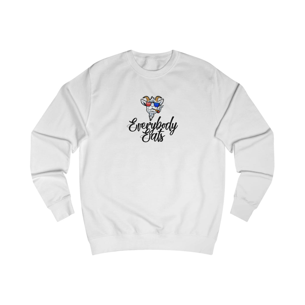Everybody Eats Sweatshirt