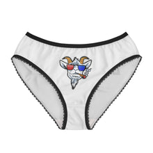 Load image into Gallery viewer, OF SET-2 Everybody Eats Briefs White
