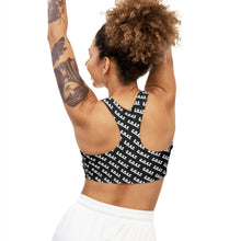 Load image into Gallery viewer, OF The Goat  Seamless Sports Bra
