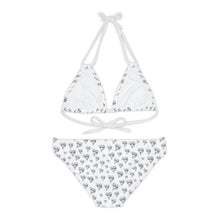 Load image into Gallery viewer, OF The Goat Strappy Bikini Set
