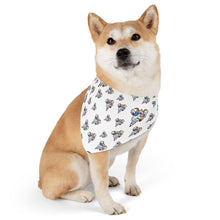 Load image into Gallery viewer, Goat America Pet Bandana Collar
