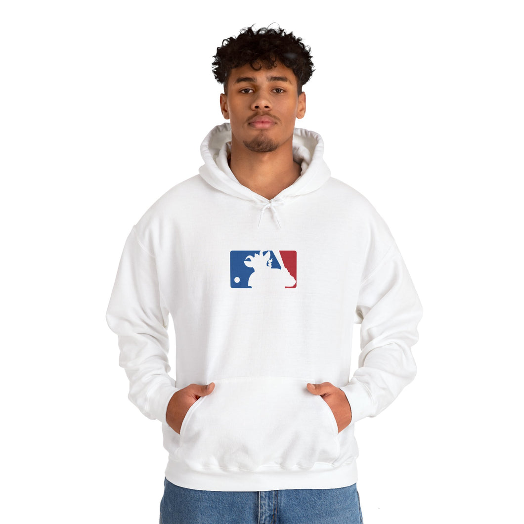 THE GOAT Series Heavy Blend™ Hooded Sweatshirt