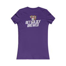 Load image into Gallery viewer, OF SET-2 Bet Boldly Brewed Favorite Tee Multi-Color
