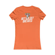 Load image into Gallery viewer, OF SET-2 Bet Boldly Brewed Favorite Tee Multi-Color
