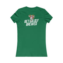 Load image into Gallery viewer, OF SET-2 Bet Boldly Brewed Favorite Tee Multi-Color
