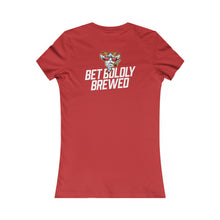 Load image into Gallery viewer, OF SET-2 Bet Boldly Brewed Favorite Tee Multi-Color
