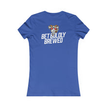 Load image into Gallery viewer, OF SET-2 Bet Boldly Brewed Favorite Tee Multi-Color
