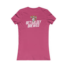 Load image into Gallery viewer, OF SET-2 Bet Boldly Brewed Favorite Tee Multi-Color
