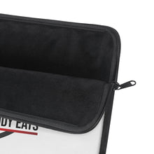 Load image into Gallery viewer, Everybody Eats Laptop Sleeve

