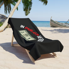 Load image into Gallery viewer, OF In ParlayP We Trust Beach Towel
