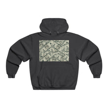 Load image into Gallery viewer, The Money Team NUBLEND® Hooded Sweatshirt
