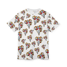 Load image into Gallery viewer, THE GOAT AOP Tee
