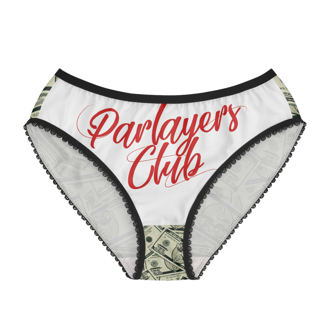 OF Parlayers Club Briefs