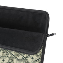 Load image into Gallery viewer, The Money Team Laptop Sleeve
