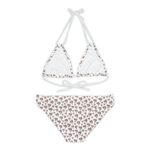 Load image into Gallery viewer, OF The Goat Strappy Bikini Set
