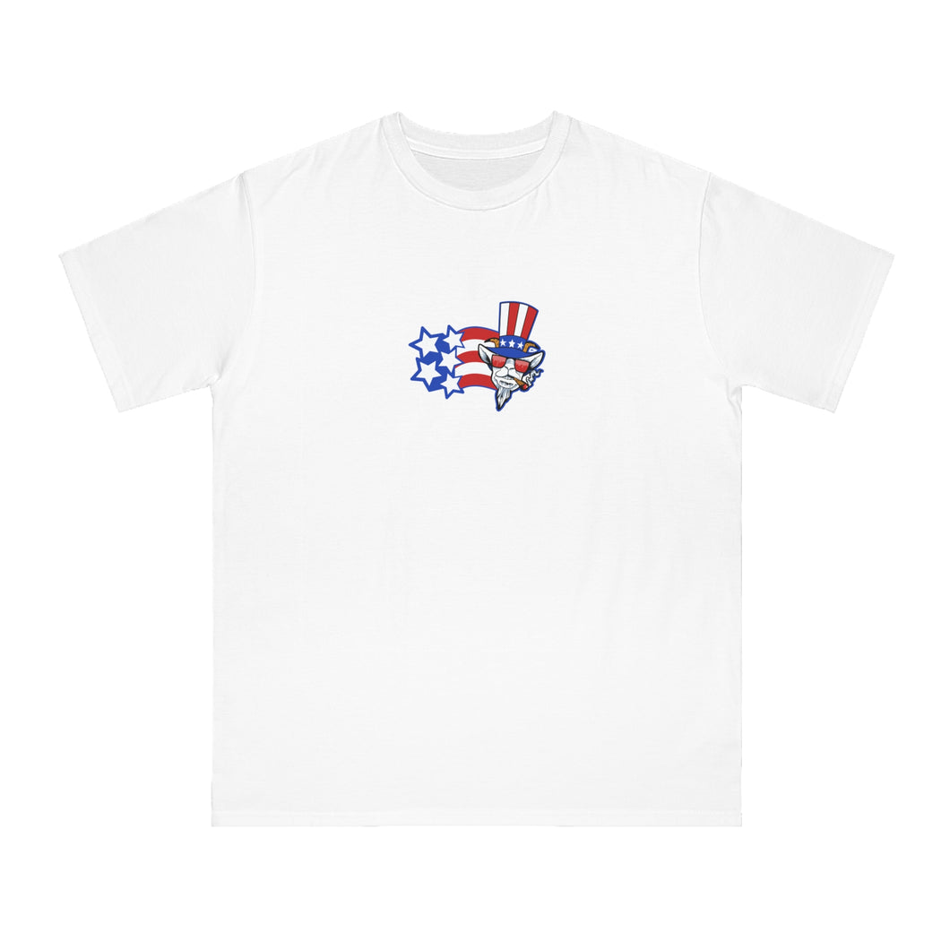 The Goat USA Organic T-Shirt