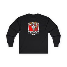 Load image into Gallery viewer, THE GOAT Long Sleeve Tee
