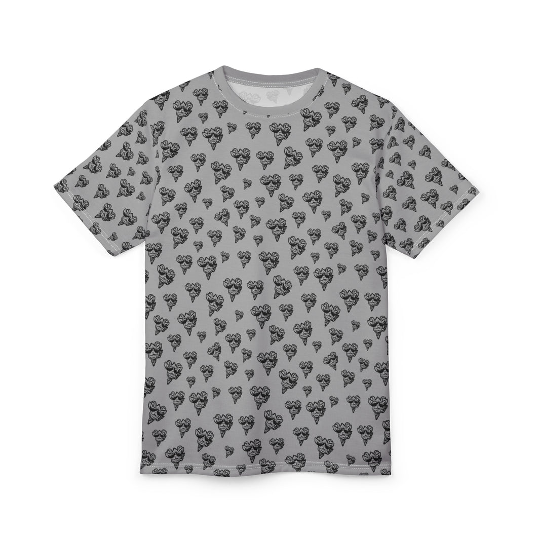 THE GOAT Cut & Sew Tee