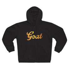 Load image into Gallery viewer, The Goat Zip Sweatshirt
