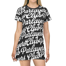 Load image into Gallery viewer, OF Parlayers Club T-Shirt Dress
