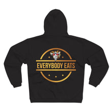 Load image into Gallery viewer, Everybody Eats Zip Sweatshirt
