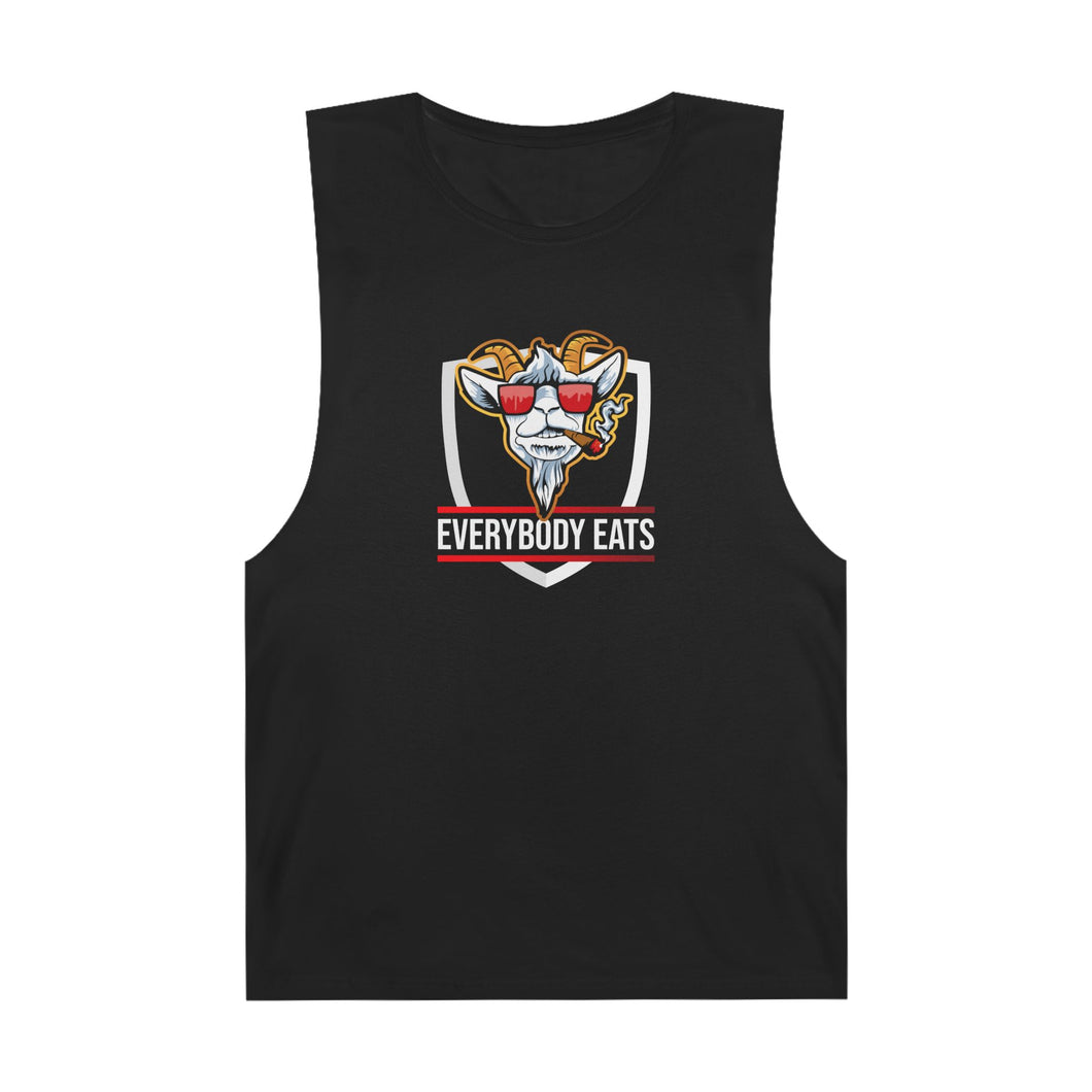 Everybody Eats Barnard Tank