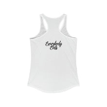 Load image into Gallery viewer, OF Everybody Eats B/W Racerback Tank
