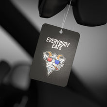 Load image into Gallery viewer, Everybody Eats Car Air Freshener
