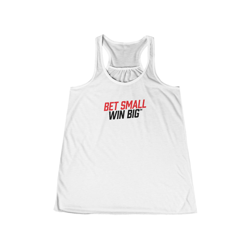 OF SET-2 Flowy Racerback Tank Multi-Color