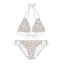 Load image into Gallery viewer, OF The Goat Strappy Bikini Set
