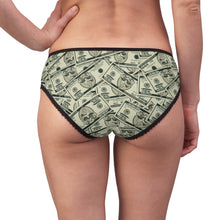 Load image into Gallery viewer, OF Get Rich Everybody Eats Women&#39;s Briefs
