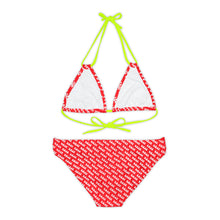 Load image into Gallery viewer, OF The Goat Strappy Bikini Set
