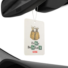 Load image into Gallery viewer, Everybody Eats Car Air Freshener
