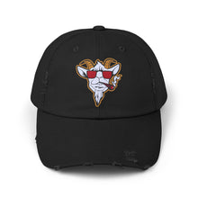 Load image into Gallery viewer, GOAT Distressed Cap
