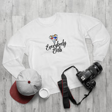 Load image into Gallery viewer, Everybody Eats Crew Neck Sweatshirt
