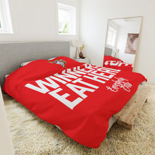 Load image into Gallery viewer, OF Winners Eat Here Duvet Cover
