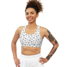 Load image into Gallery viewer, OF The Goat  Seamless Sports Bra
