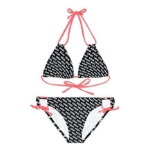 Load image into Gallery viewer, OF The Goat Strappy Bikini Set

