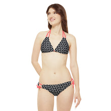 Load image into Gallery viewer, OF The Goat Strappy Bikini Set
