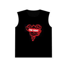 Load image into Gallery viewer, The Goat Jersey Muscle Tank
