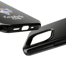 Load image into Gallery viewer, Everybody Eats Tough Phone Case
