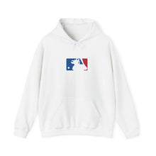 Load image into Gallery viewer, THE GOAT Series Heavy Blend™ Hooded Sweatshirt
