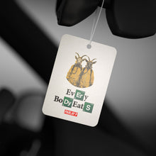 Load image into Gallery viewer, Everybody Eats Car Air Freshener
