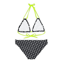 Load image into Gallery viewer, OF The Goat Strappy Bikini Set
